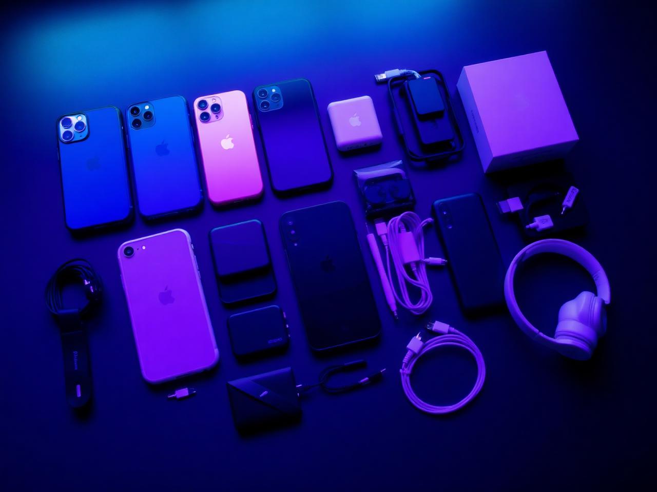 Accessoires téléphone